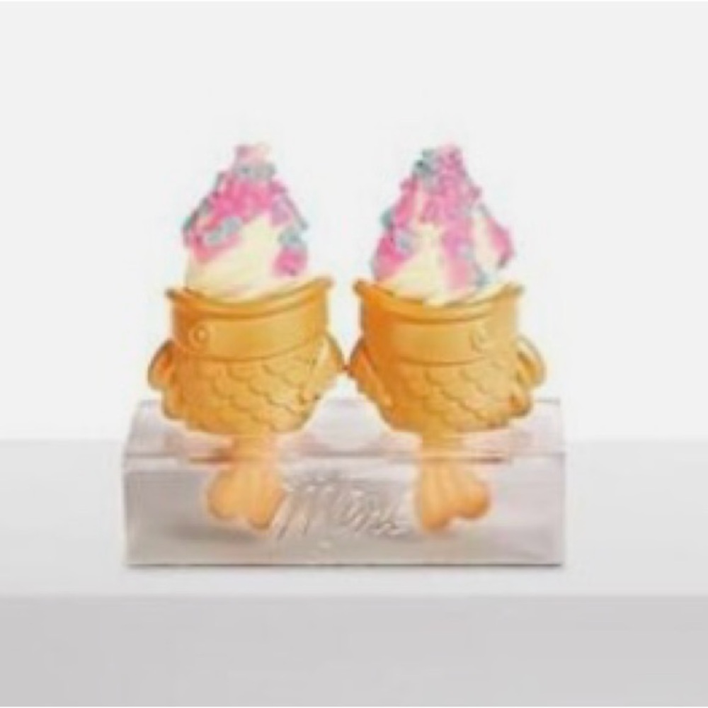 MiniVerse Make it Mini Food: Diner Series 3, Taiyaki Ice Cream